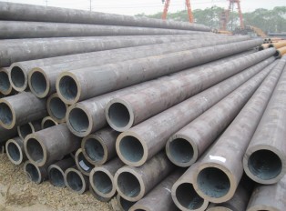 长安20CrMo冷拔无缝钢管