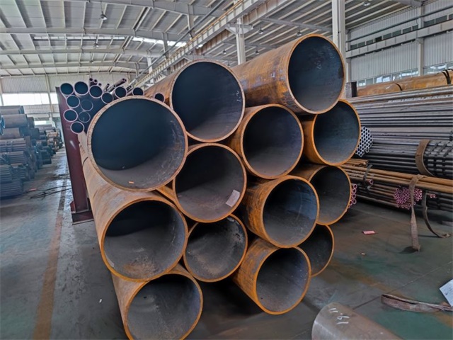 长安12Cr1MovG高压合金无缝钢管