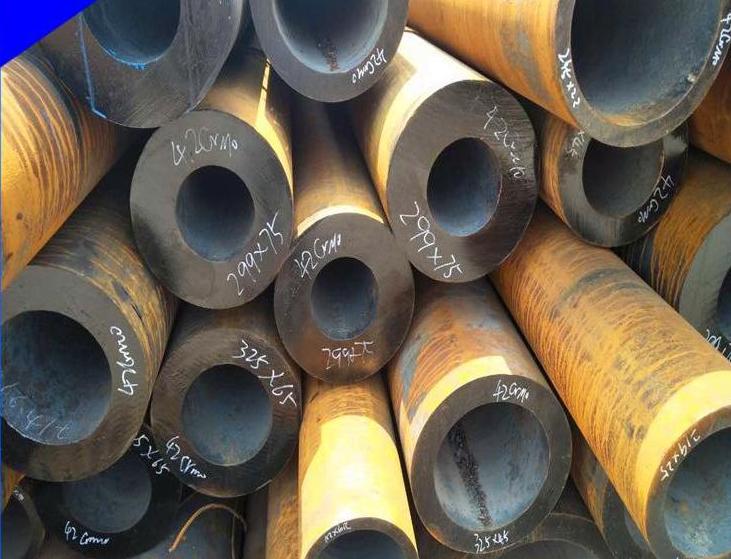 长安42CrMo无缝钢管冲击韧性_低温环境不易断裂管